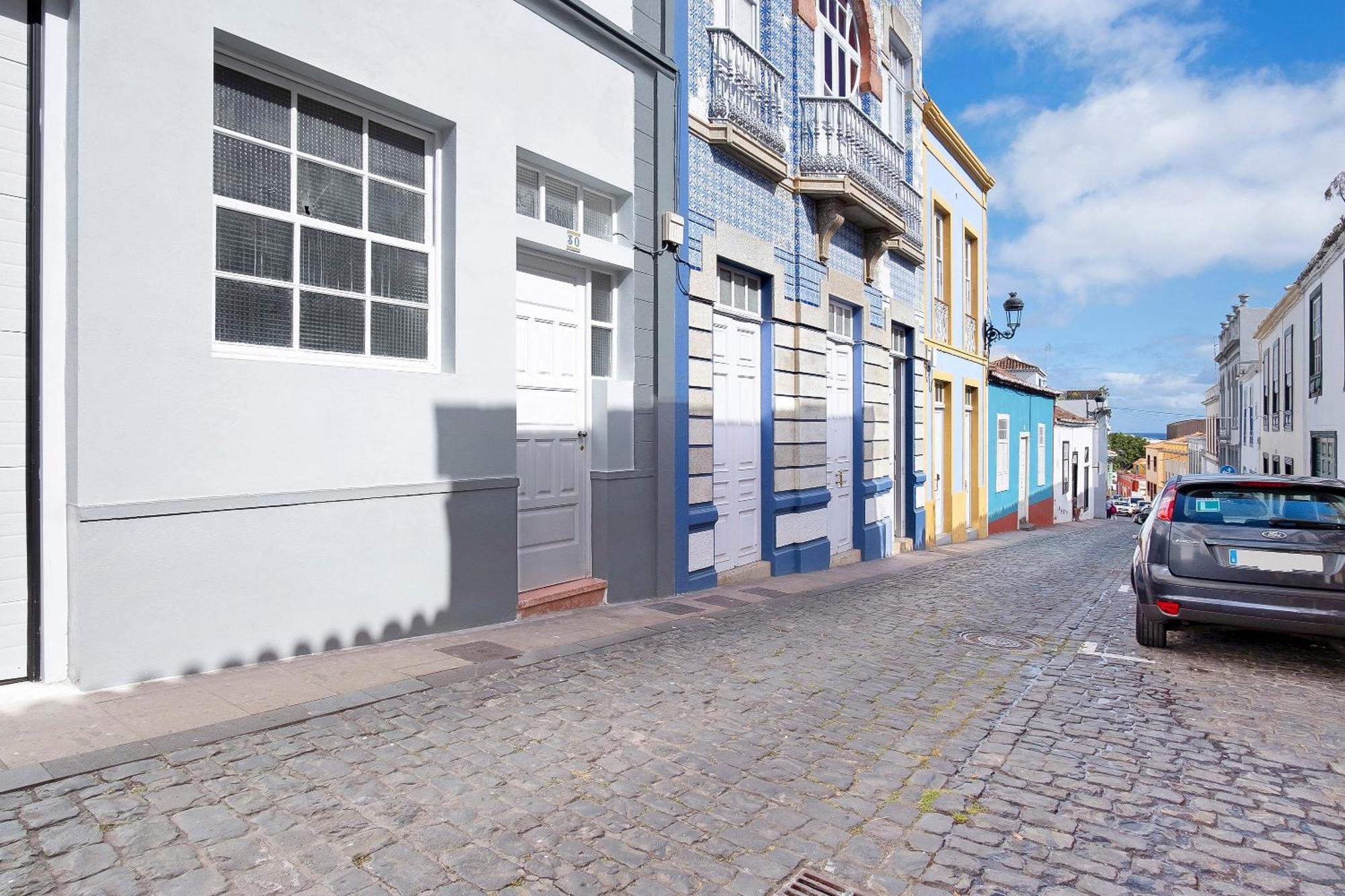 Appartamento Apartamento En Casa Telmo Santa Cruz de la Palma  Esterno foto