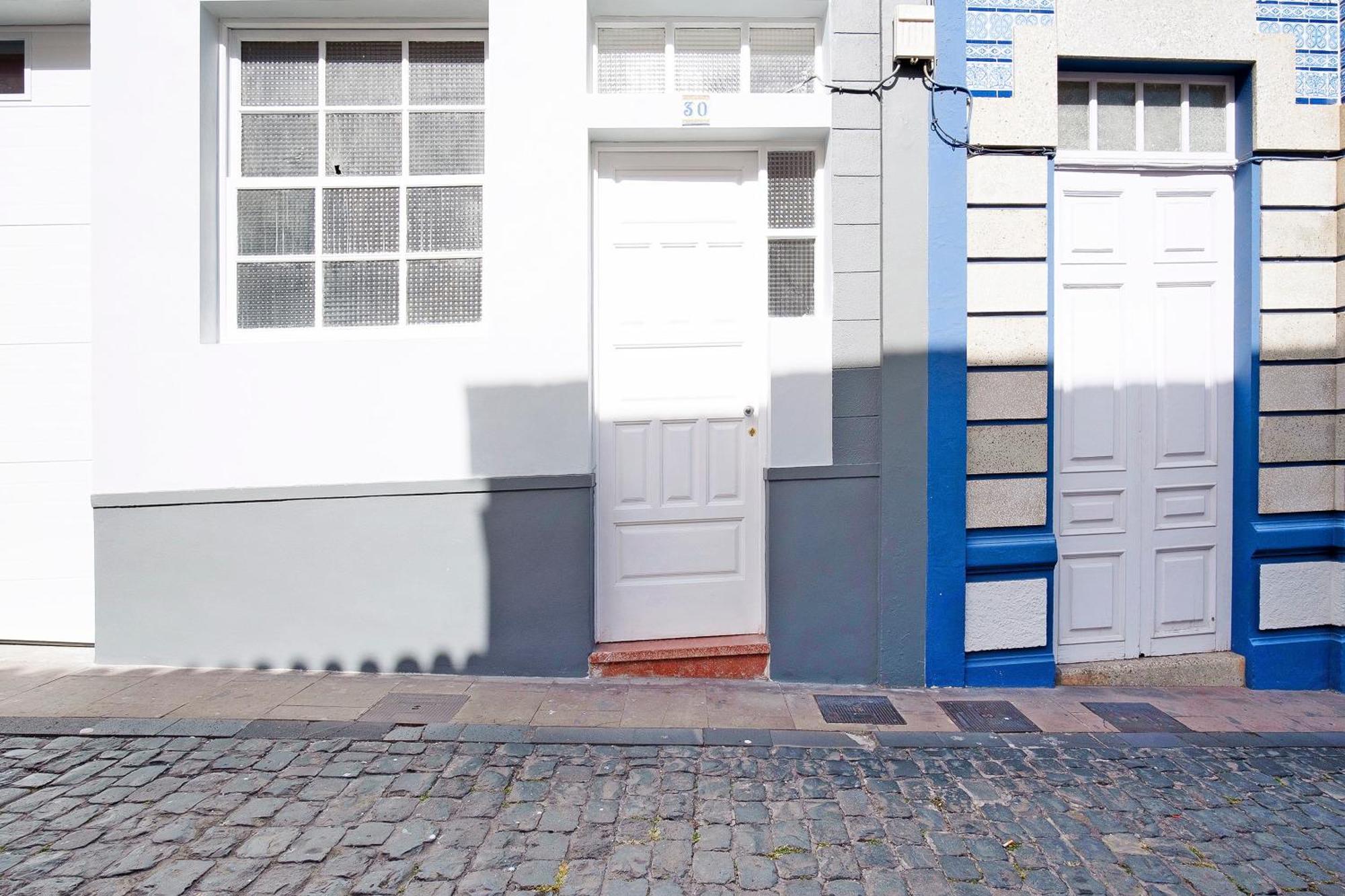 Appartamento Apartamento En Casa Telmo Santa Cruz de la Palma  Esterno foto