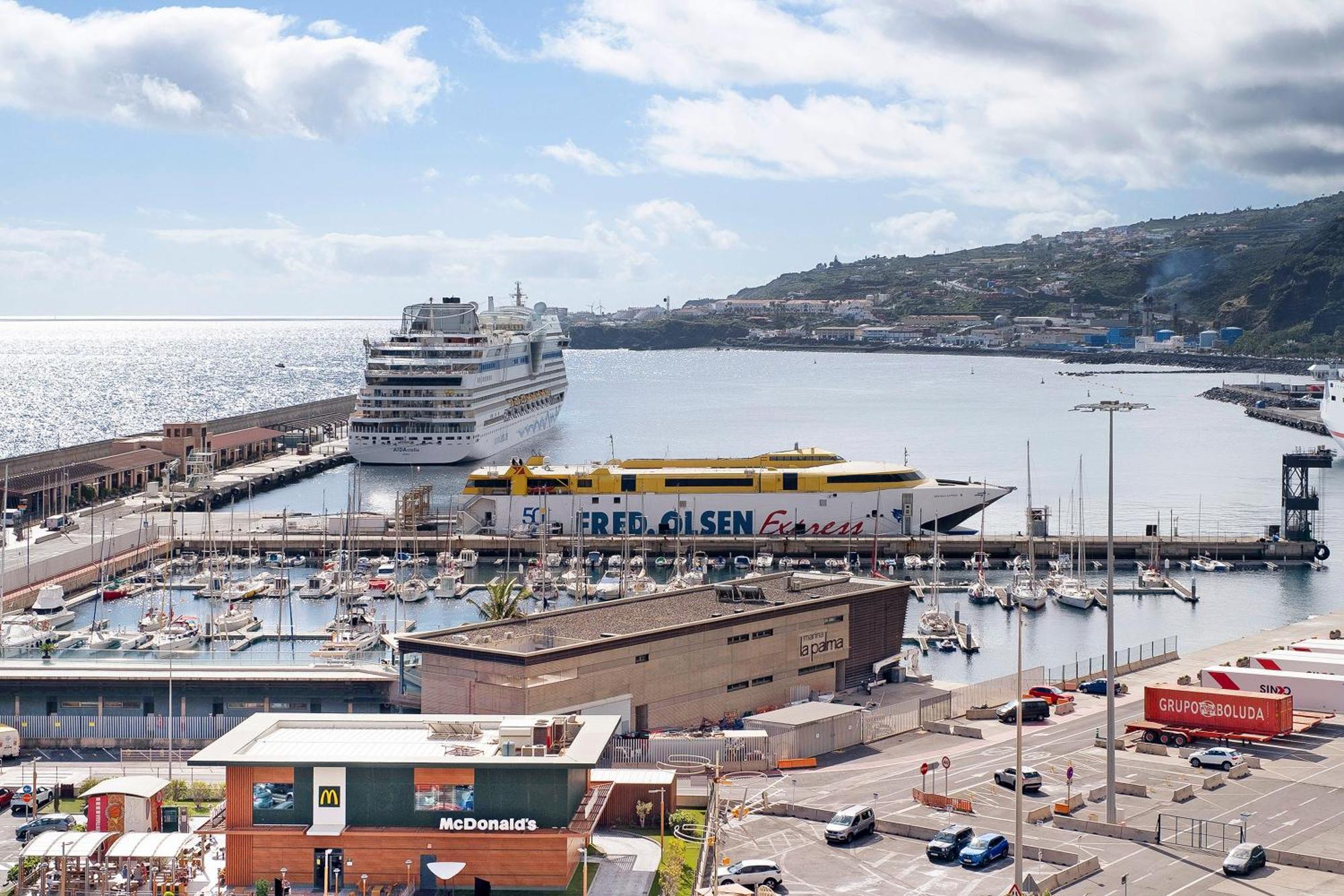 Appartamento Apartamento En Casa Telmo Santa Cruz de la Palma  Esterno foto