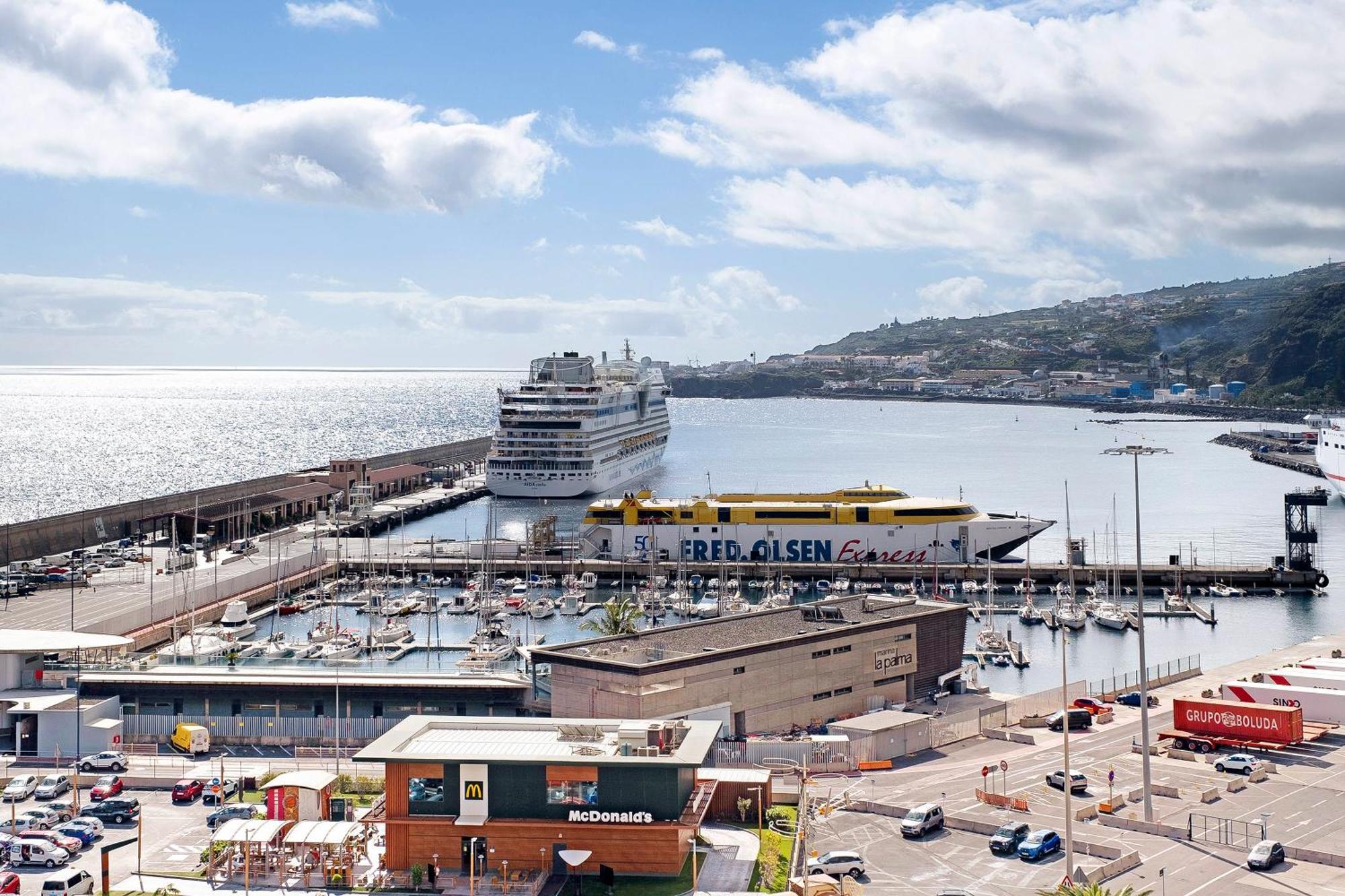 Appartamento Apartamento En Casa Telmo Santa Cruz de la Palma  Esterno foto